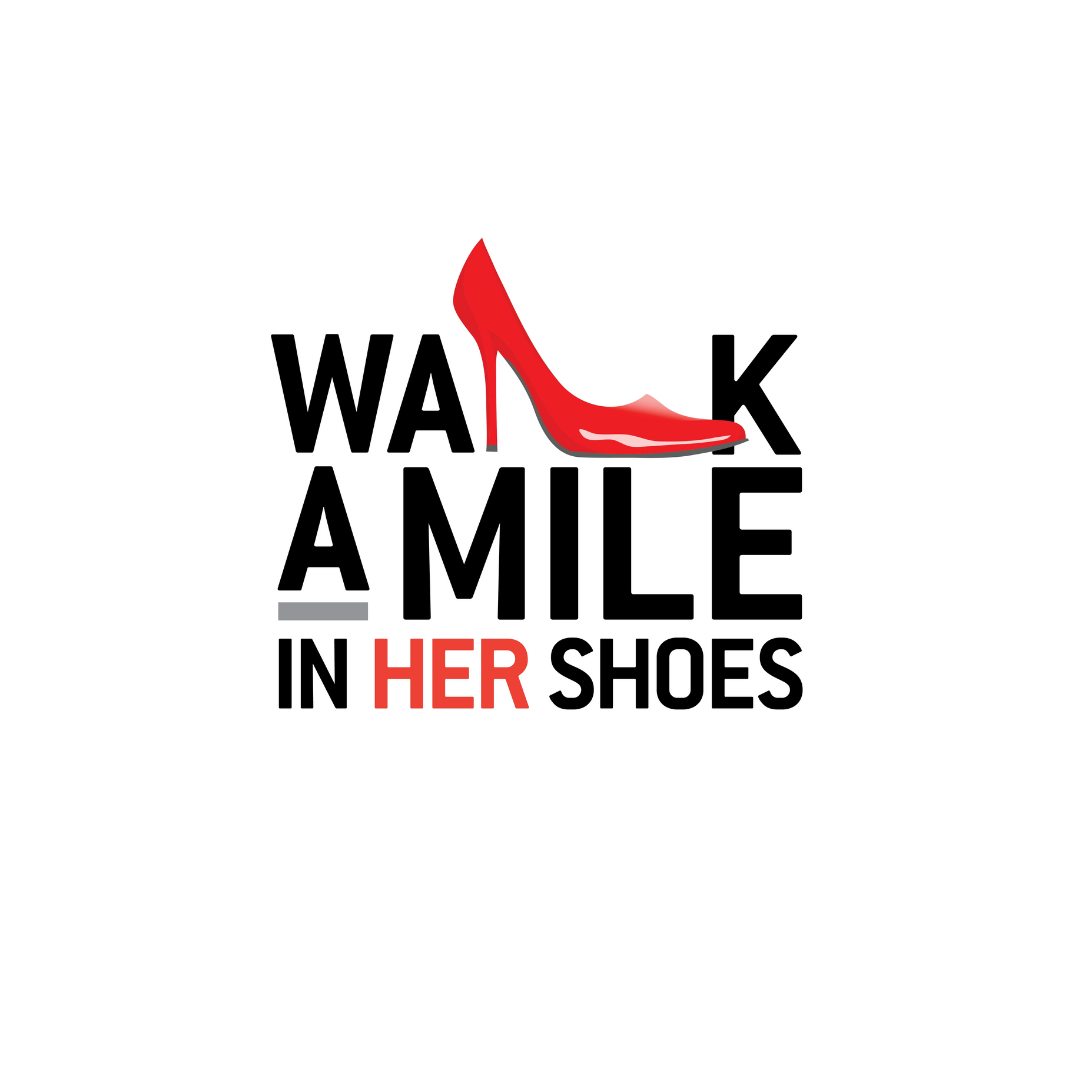 Walk A Mile In Her Shoes Sponsorship Opportuntiies - logo